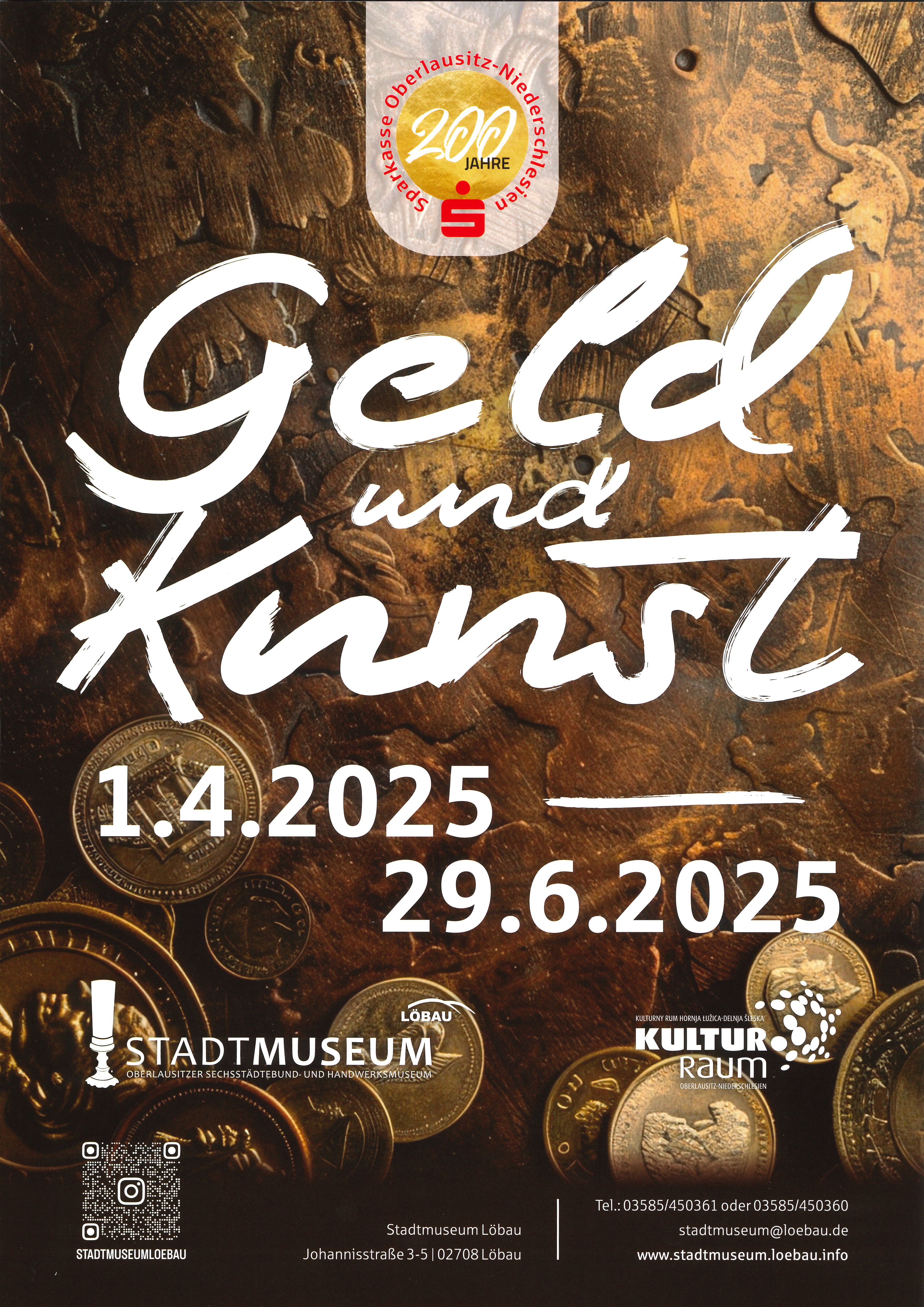 Große Kreisstadt Löbau | Archiv / Ausstellungen / Stadtmuseum
