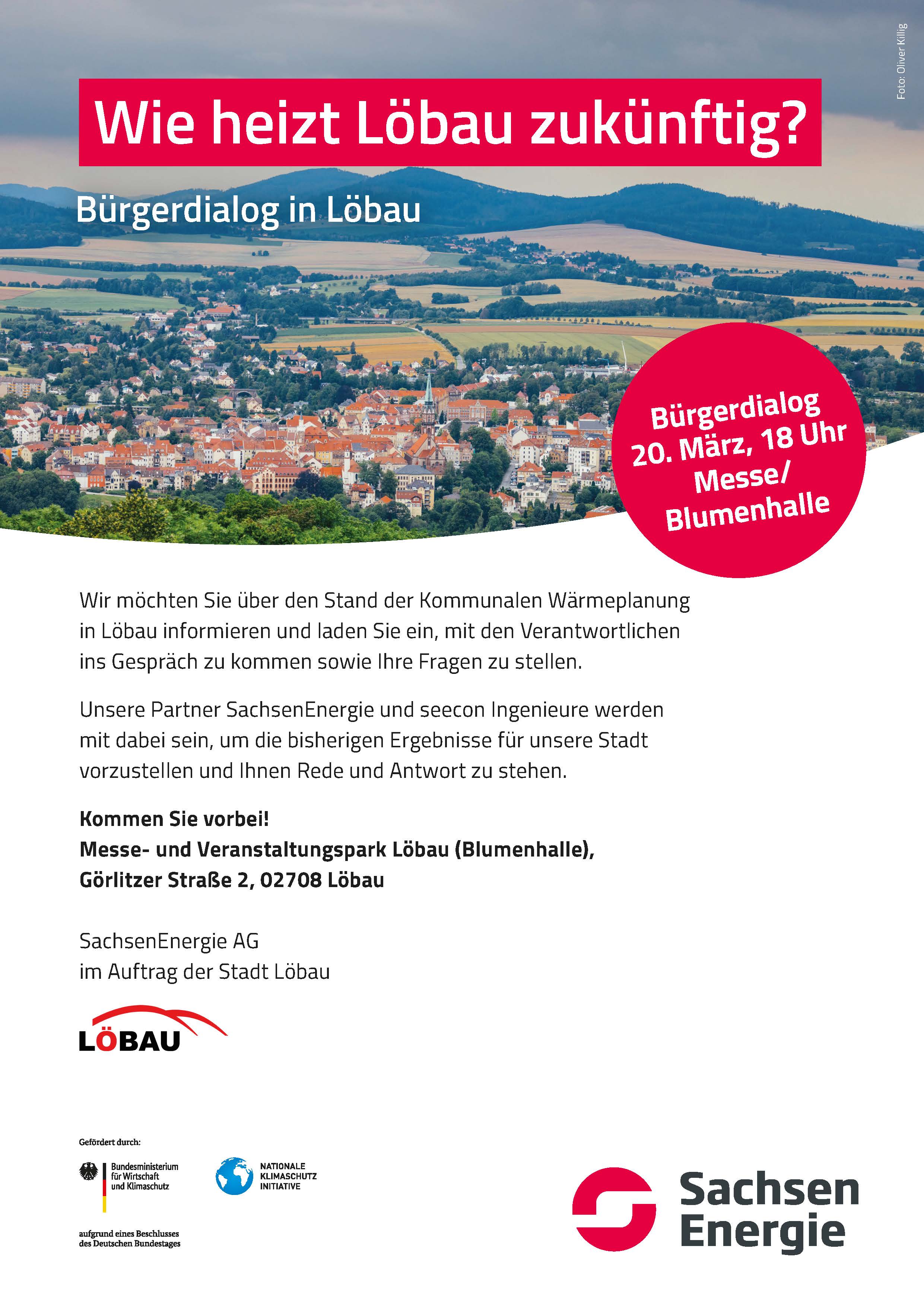Kommunale Wärmeplanung