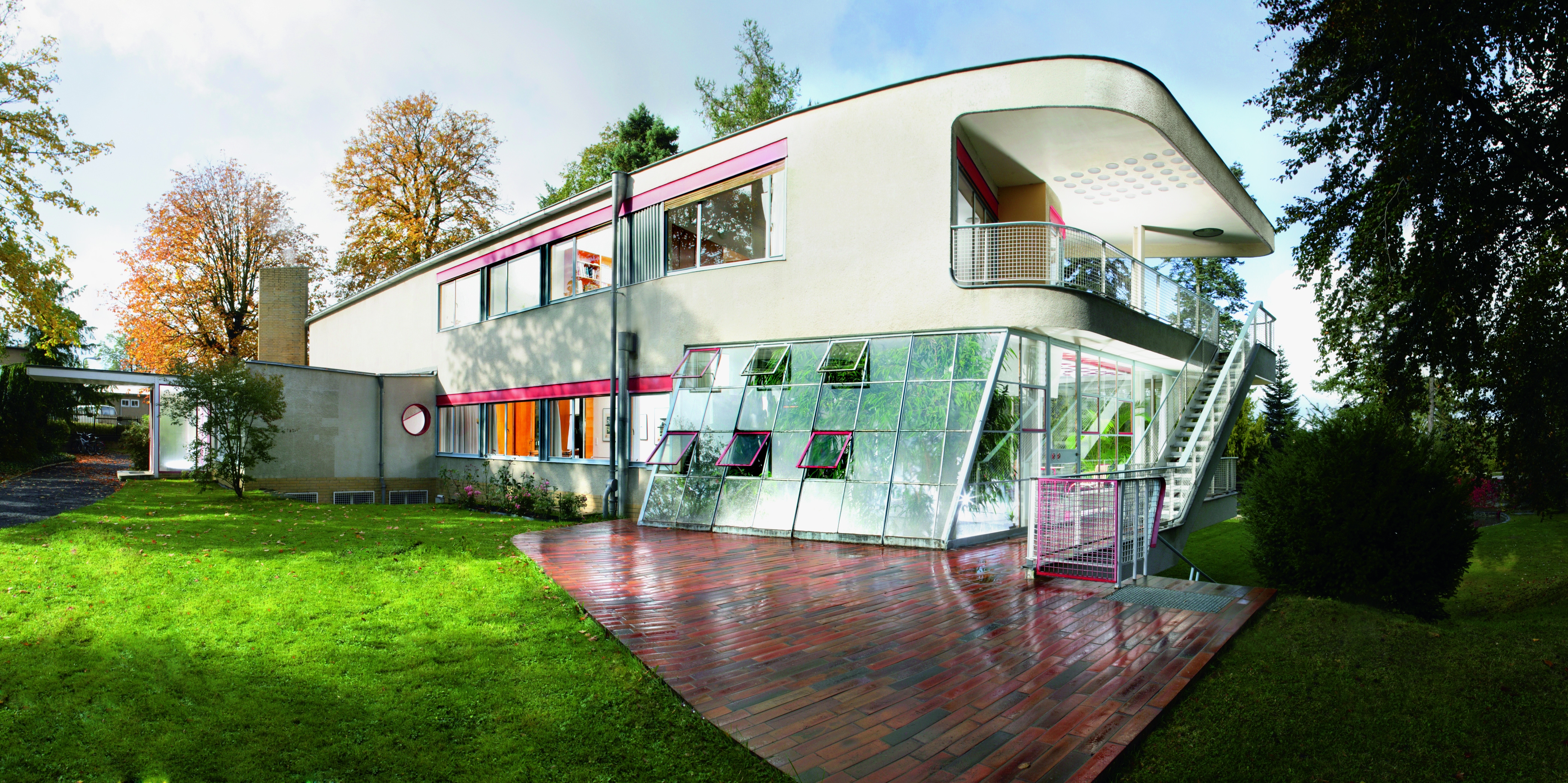 Grosse Kreisstadt Lobau Willkommen Im Haus Der Moderne
