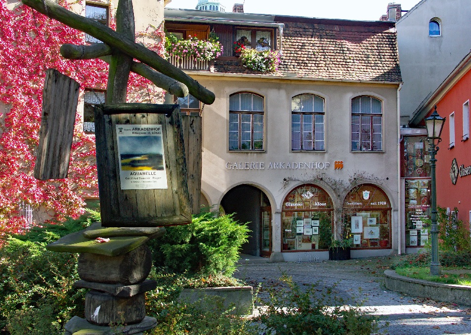 Galerie Arkadenhof
