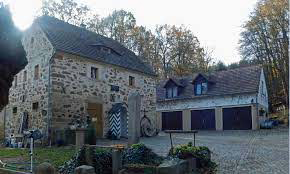 Gemauerte Mühle