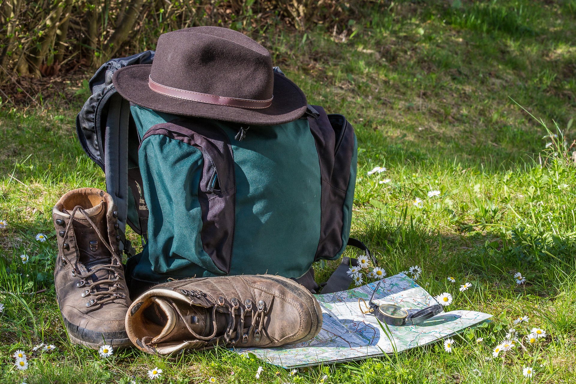 Wanderungen