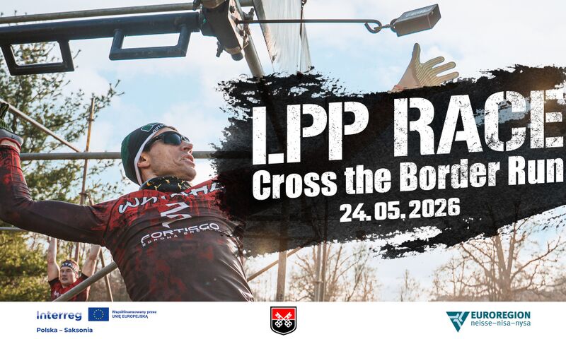 Titelbild Löbau Newsbeitrag - Grenzüberschreitender Crosslauf