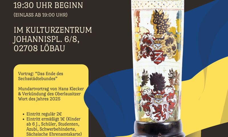 Titelbild Löbau Newsbeitrag - Tag der Oberlausitz