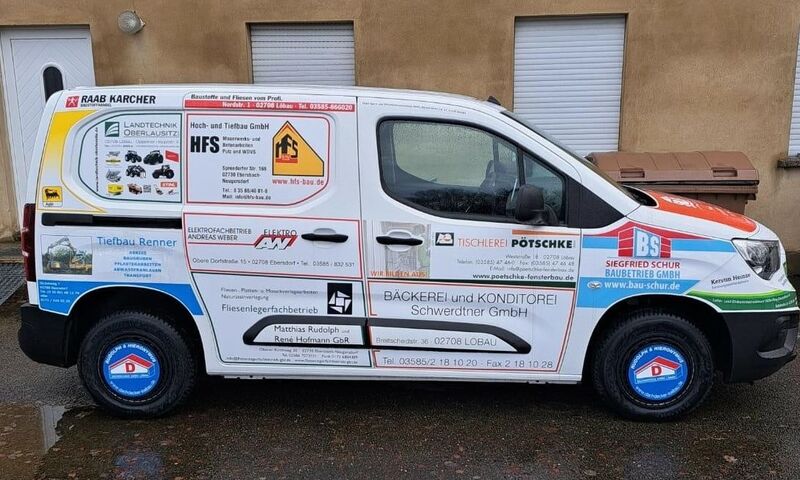 Titelbild Löbau Newsbeitrag - Fahrzeug zum Nulltarif