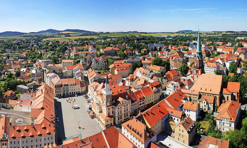 Große Kreisstadt Löbau | Herzlich Willkommen in Löbau!