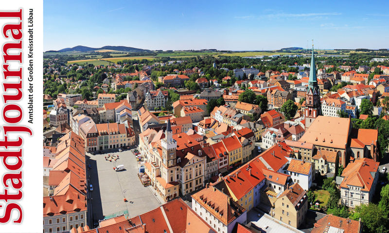 Große Kreisstadt Löbau Herzlich Willkommen in Löbau!