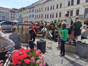 Titelbild der Veranstaltung Fête de la Musique