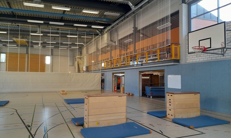 Titelbild Löbau Newsbeitrag - Hallenverwaltung