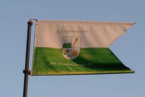Titelbild der Veranstaltung Großes Vereinsfest im KGV „Am Humboldtweg