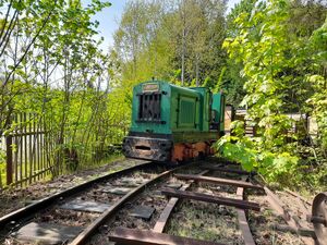 Titelbild der Veranstaltung Fahrtage von Werners Gartenbahn