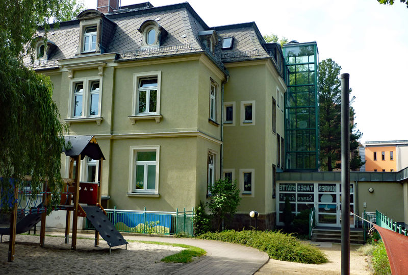 Kindertagesstätte Samenkorn Kindertagesstätte Samenkorn