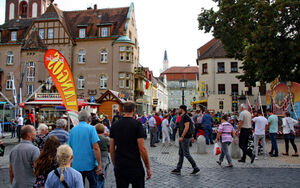 Titelbild der Veranstaltung Löbauer Stadtfest