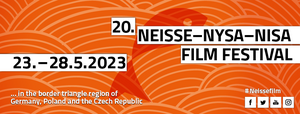 Titelbild der Veranstaltung 20. Neiße Filmfestival mit Programmhighlights in Löbau