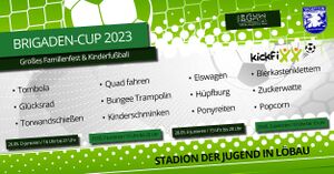 Titelbild der Veranstaltung BRIGADEN-Cup 2023