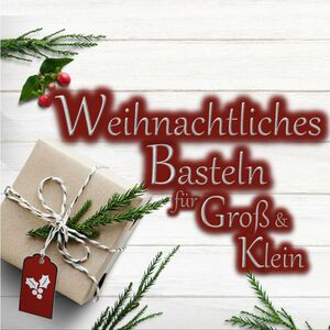 Titelbild der Veranstaltung Bastel- und Weihnachtsmesse