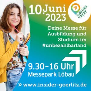 Titelbild der Veranstaltung INSIDERTREFF 2023