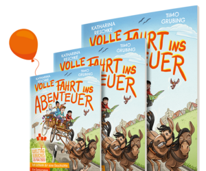 Titelbild der Veranstaltung Stadtbibliothek im Mai