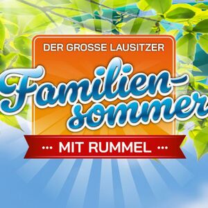 Titelbild der Veranstaltung Großer Lausitzer Familiensommer