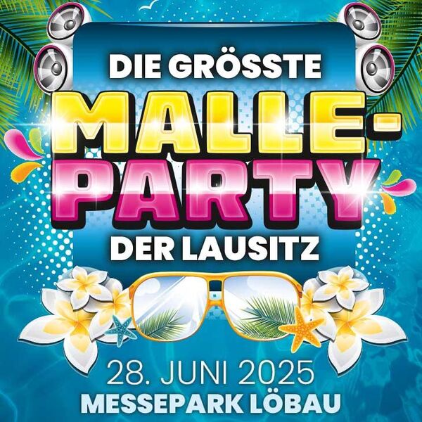 Titelbild der Veranstaltung Mallorca-Party