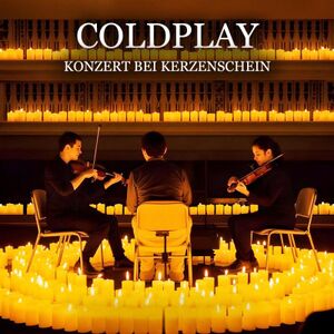 Titelbild der Veranstaltung Coldplay Musik