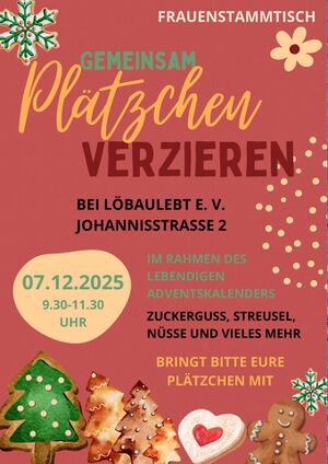 Titelbild der Veranstaltung Frauenstammtisch