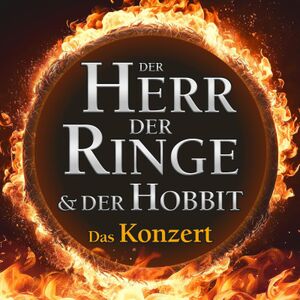 Titelbild der Veranstaltung Der Herr der Ringe & Der Hobbit - Das Konzert