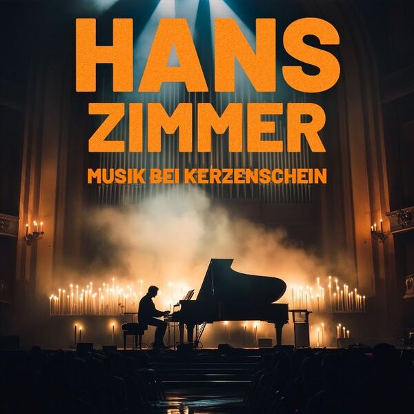 Titelbild der Veranstaltung Hans Zimmer