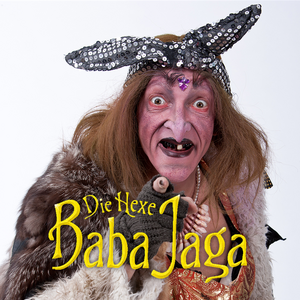 Titelbild der Veranstaltung Die Hexe Baba Jaga