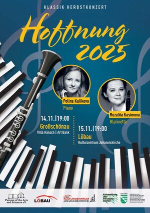 Titelbild der Veranstaltung Hoffnung 2025