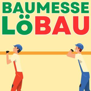 Titelbild der Veranstaltung Baumesse LöBAU