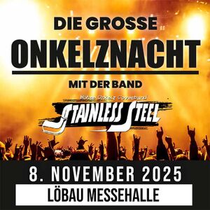 Titelbild der Veranstaltung Die große Onkelznacht