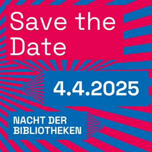 Titelbild der Veranstaltung Nacht der Bibliotheken