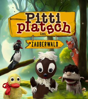 Titelbild der Veranstaltung Pittiplatsch im Zauberwald