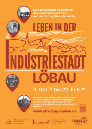 Titelbild der Veranstaltung IndustrieStadt Löbau