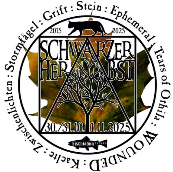 Titelbild der Veranstaltung Schwarzer Herbst 2025