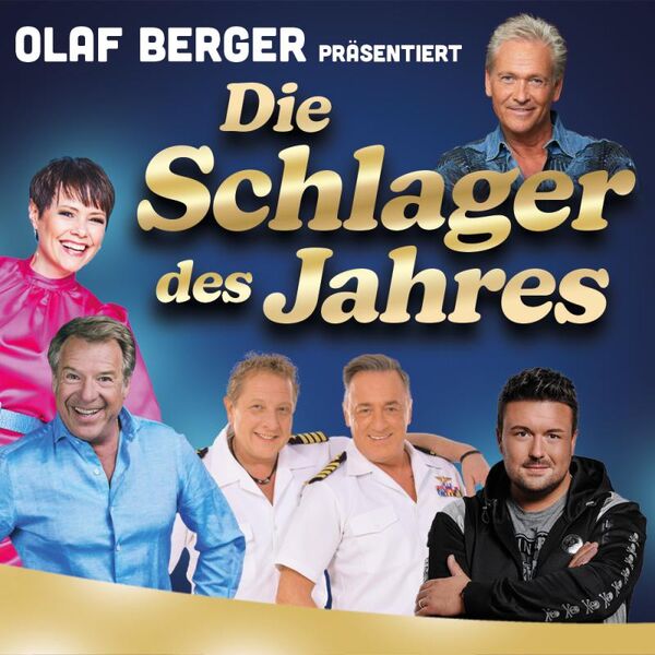 Titelbild der Veranstaltung Schlager des Jahres