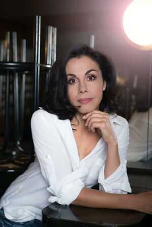 Titelbild der Veranstaltung Katrin Weber