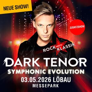 Titelbild der Veranstaltung The Dark Tenor