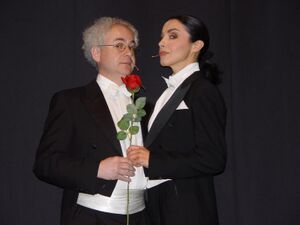 Titelbild der Veranstaltung Tom & Cherie