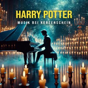 Titelbild der Veranstaltung Harry Potter