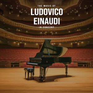Titelbild der Veranstaltung The music of Ludovico Einaudi