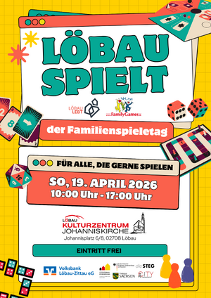 Titelbild der Veranstaltung Löbau spielt
