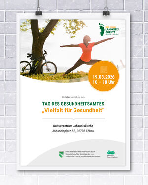 Titelbild der Veranstaltung Tag des Gesundheitsamtes