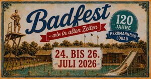 Titelbild der Veranstaltung 120 Jahre Herrmannbad Löbau