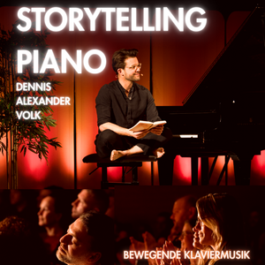 Titelbild der Veranstaltung Dennis Alexander Volk