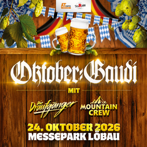 Titelbild der Veranstaltung Oktober-Gaudi