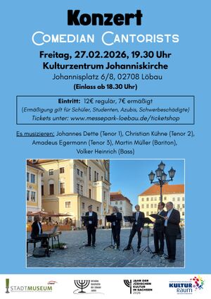 Titelbild der Veranstaltung Konzert 