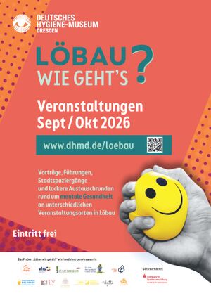 Titelbild der Veranstaltung Fotoausstellung „Wohlfühlorte in Löbau“