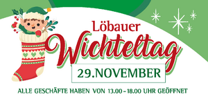 Titelbild der Veranstaltung Löbauer Wichteltag 2026